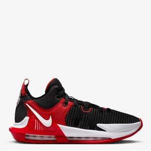 Nike LeBron Witness 7 Basketball Sneaker - Men's